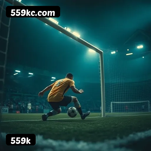 App 559k para iOS e Android — interface mobile, login biométrico e PIX integrado